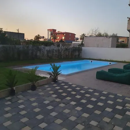 아파트 Luxury With Pool *