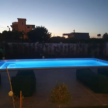 Luxury With Pool